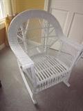 Wicker Chair