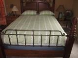 Queen Bed, bed frame