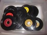 Records, 45's