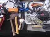 tools, Hand tools, small power tools