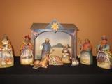 Christmas Nativity Scene