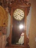 Antique Waterbury clock
