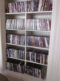 DVD's, over 300
