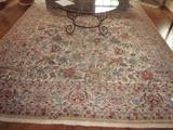 Persian rug, 9 X 12