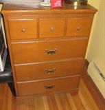 CHEST OF DRAWERS