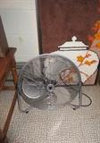 FLOOR FAN METAL