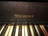STRAUSS PIANO  / FREE