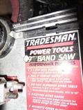 9" BAND SAW TRADESMAN