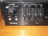 PANASONIC TUNER/ SPEAKERS