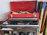 CRAFTSMAN TOOL BOX
