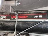 LAWN SWEEP 38"