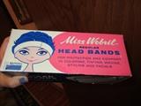 MISS WEBRIL HEAD BANDS
