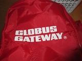 globus gateway bag