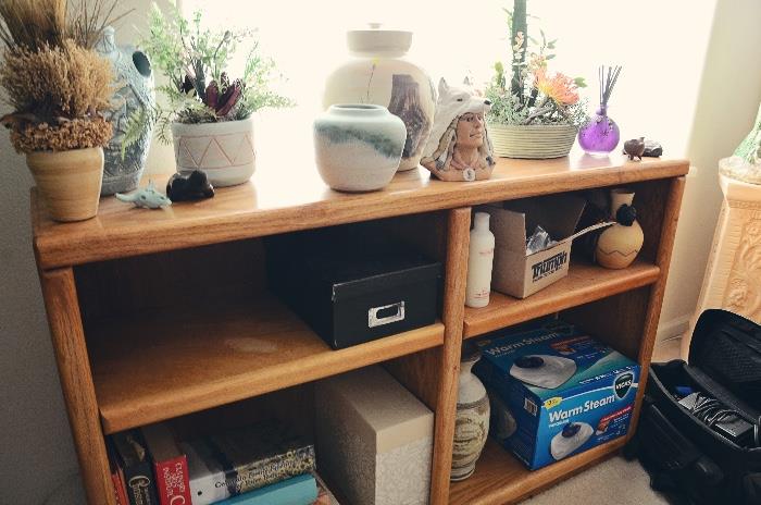 Library Shelving, Southwest Decor