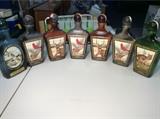Collector Jim Beam Bottles