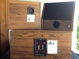 DBX 3 speaker system