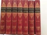 Complete set of 51 Harvard Classics