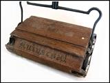 Universal Bissell sweeper - antique
