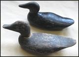 Duck decoys
