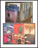 Record albums vinyl. Most from the 1960's-70's including Harry Belafonte, Chubby Checker, Guy Lombardo, Easy Listening, etc.