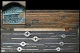 Large Lightning brand tap and die set