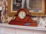 Ingrahm mantle clock