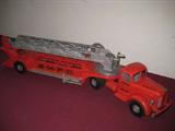 Super Smith Miller fire truck. 100% original!
