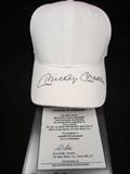 AUTOGRAPHS, YANKEES, MICKEY MANTLE, BASEBALL,