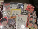 ROCK ROLL, RECORDS, BEATLES,