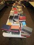 BOOKS, PAPER, LIBRARY