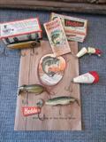 antique fishing tackle