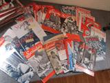 large collection of old Boy Scout-Scouting magazines