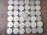 SILVER US COINS
