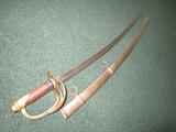 CIVIL WAR SWORD MADE BY AMES