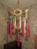 Asian hanging lamp