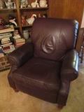 La-Z-Boy Classics Leather recliner
