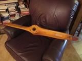 Sensenich 44 inch wooden propeller