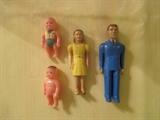 Vintage Renwal toys