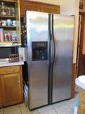 Frigidaire refrigerator