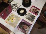 45 rpm records