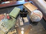 Detroit Tigers 1976 team signed baseball