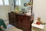 Hellam Mahogany Chest of Drawers
