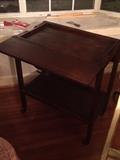 craftsman tea table