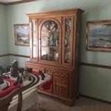 Dinning Room Hutch