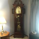 Sligh Grandfather Clock