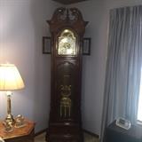 Sligh Grandfather Clock