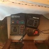 Remote Controls for train