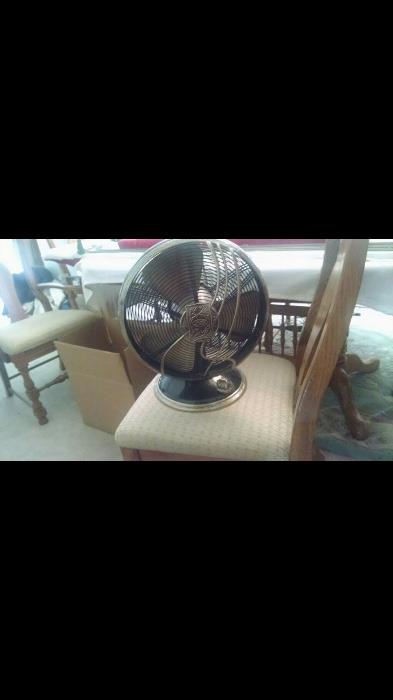 Hunter fan Rockefeller Family