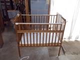 Early Baby Bed    BASEMENT
