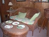 Wicker Sunroom Furniture